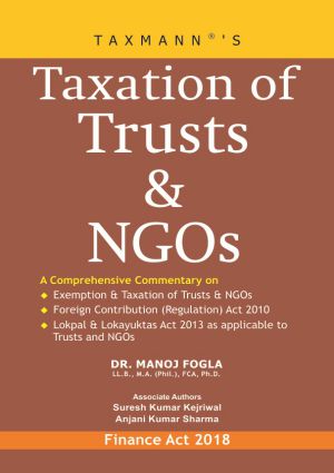 Taxation of Trusts & NGOs