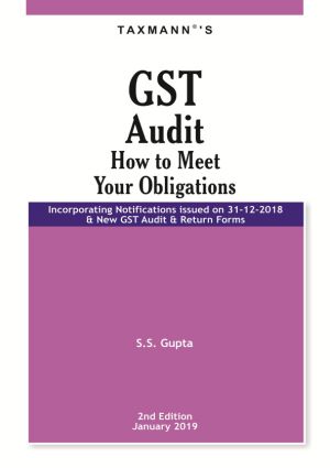 GST Audit 2019