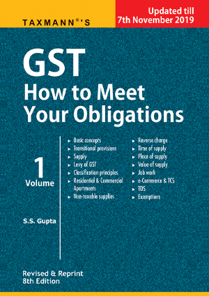 GST How to meet your obligations 2019 edition