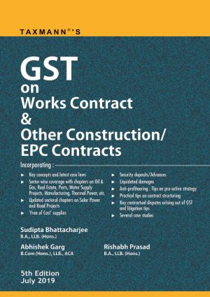 GST on Works Contract