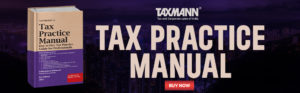 Taxmann's Tax Practice Manual Book 