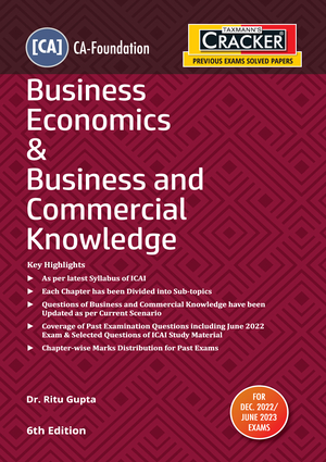Business Economics & Business and Commercial Knowledge (Economics | BEBCK) | CRACKER