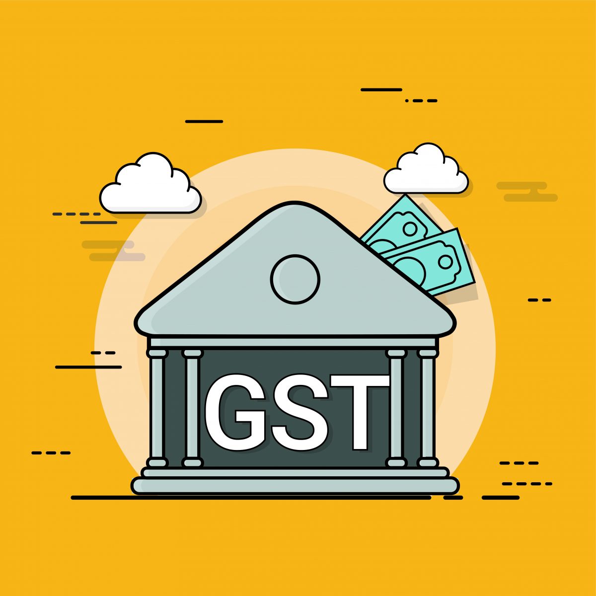 Frequently Asked Questions by Candidates relating to GST Practitioner’s Exam