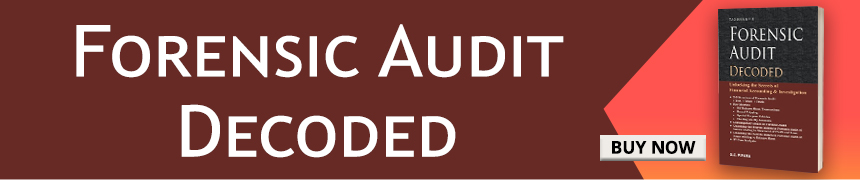 Forensic Audit Decoded