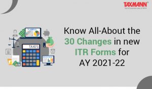 itr forms