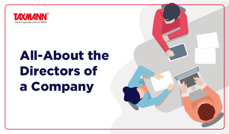 All-About the Directors of a Company