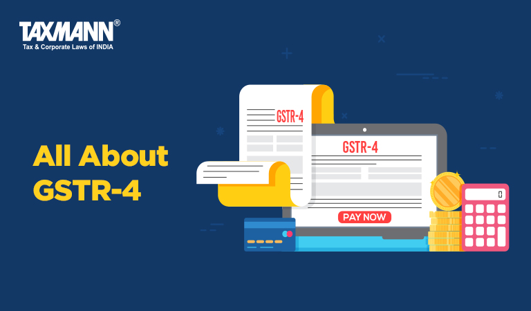 All About GSTR-4