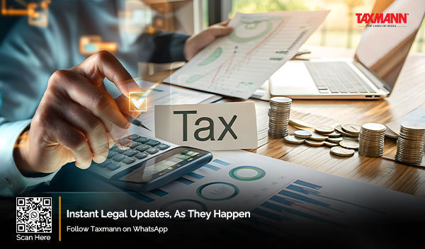 Input Tax Credit eligibility conditions