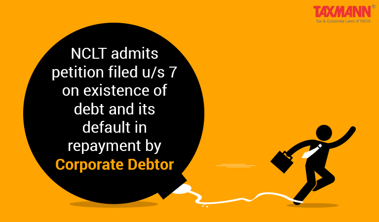 NCLT Corporate Debtor