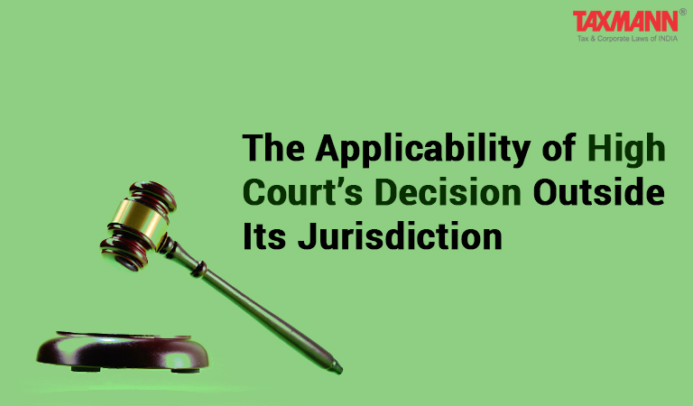 High Court Jurisdiction