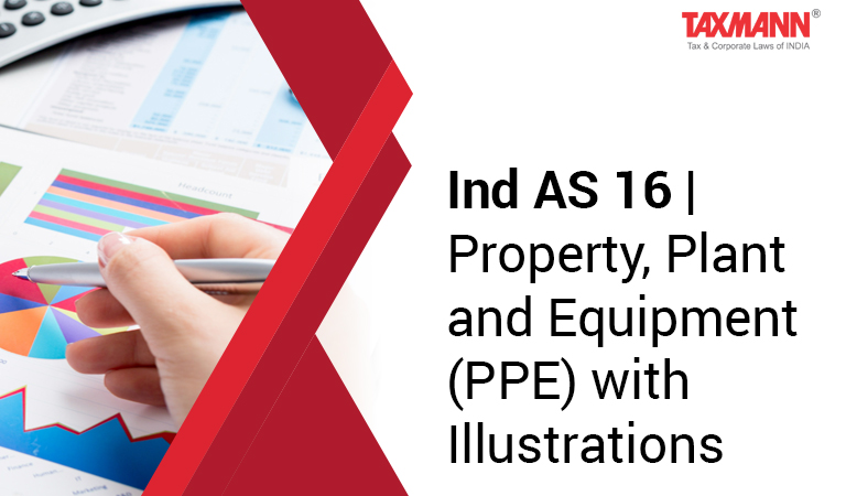 Ind AS 16 | Property, Plant and Equipment (PPE) with Illustrations