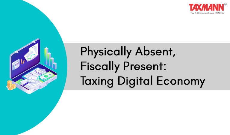 Taxing Digital Economy