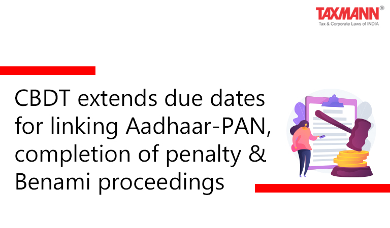 Aadhaar-PAN linking due dates