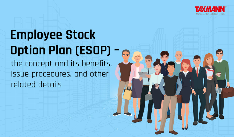 Employee Stock Option Plan (ESOP)