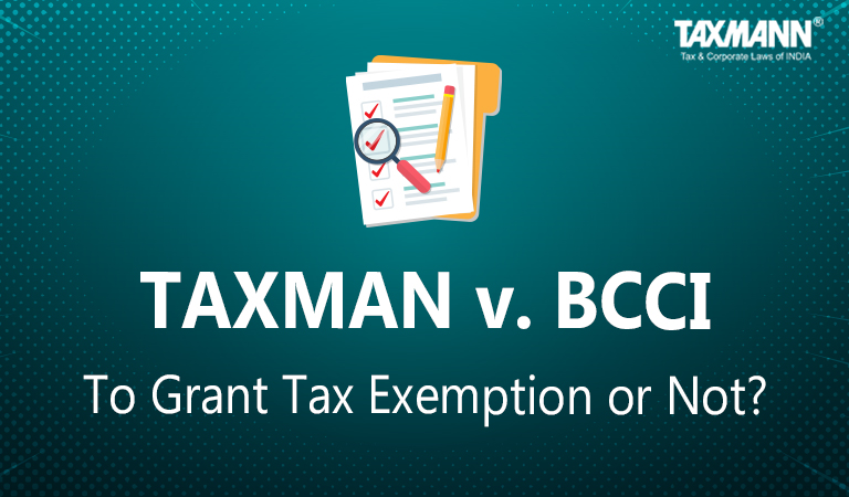 Income Tax Exemptions