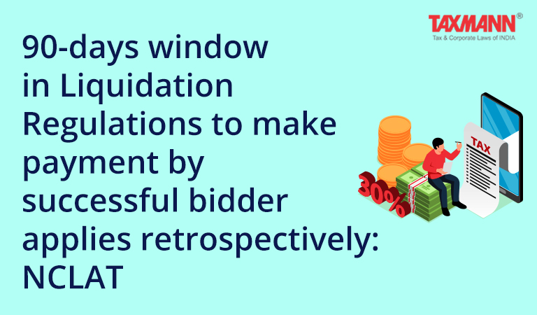 corporate insolvency liquidation process - Distribution of assets