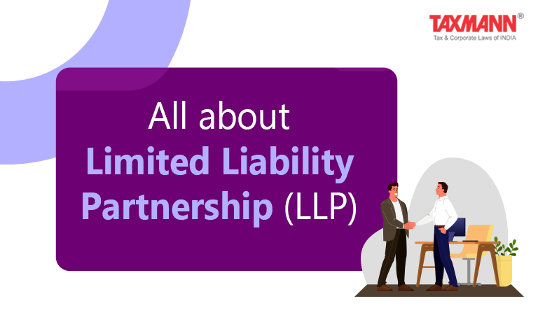 Limited Liability Partnership Act (LLP) Act