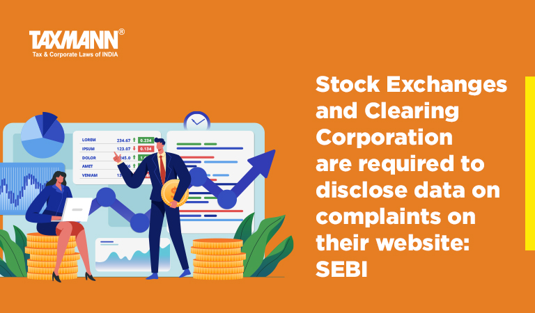 investor Grievance Redressal Mechanism SEBI Stock Exchanges Clearing Corporations