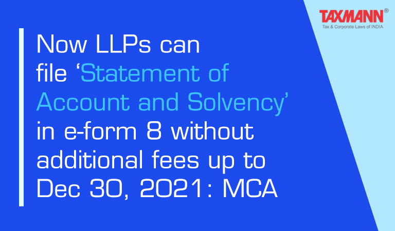 LLPs to file Form 8