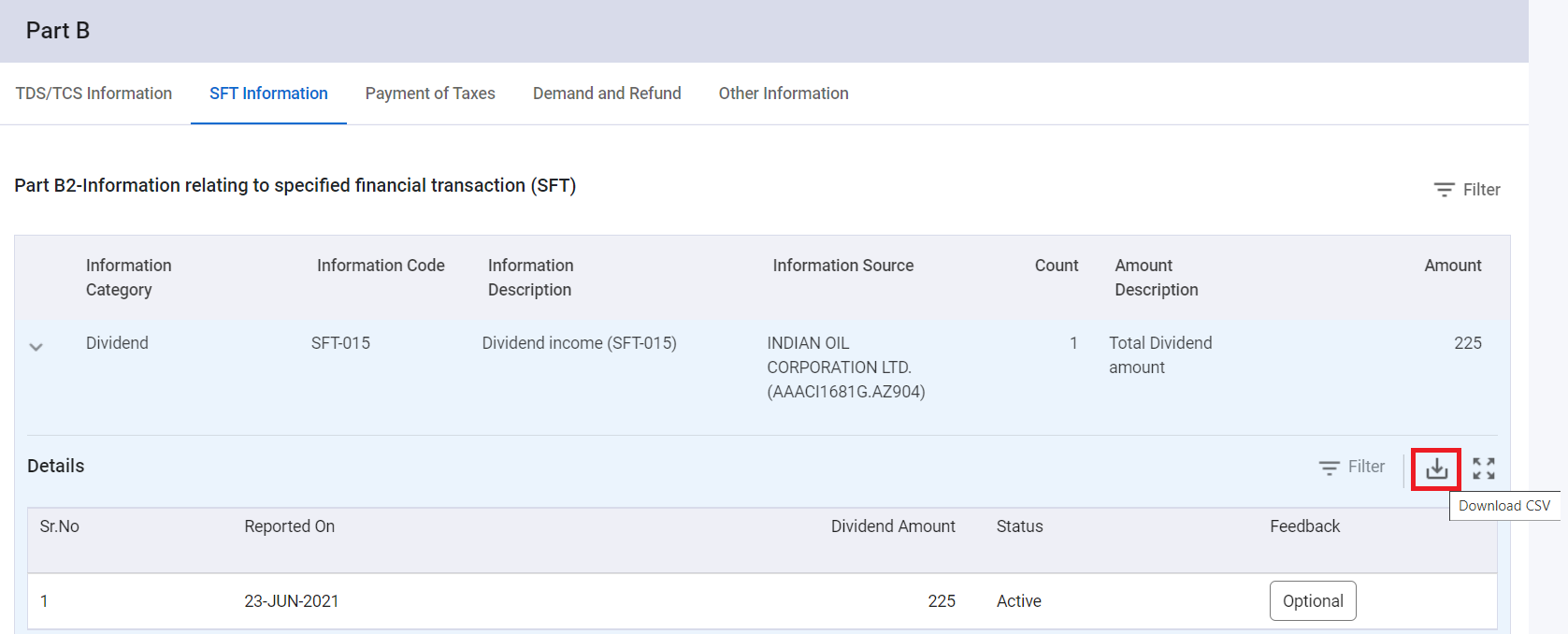 incometax gov in login