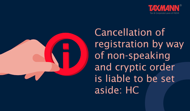 GST Registration - Revocation of cancelled registration - Delay in filing returns