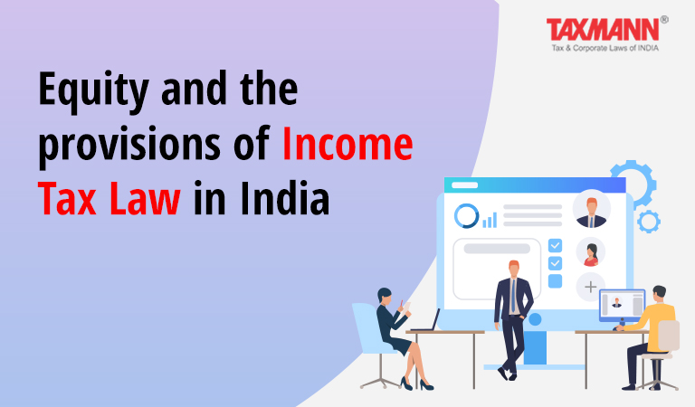 Equity and the provisions of Income Tax Law