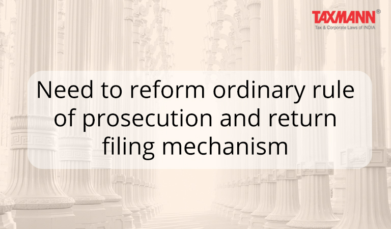 Income tax return filing mechanism