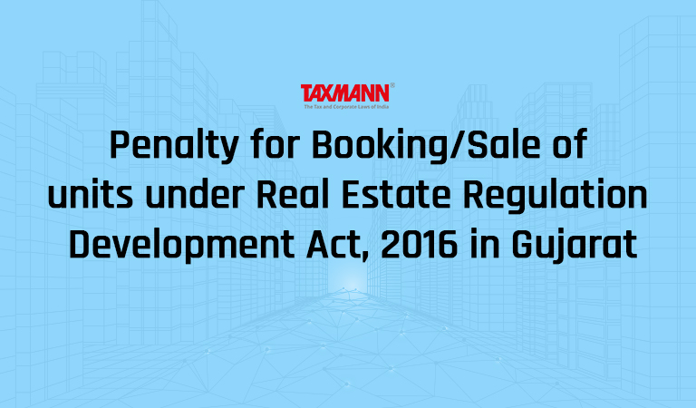 Real Estate Regulation Development Act RERA