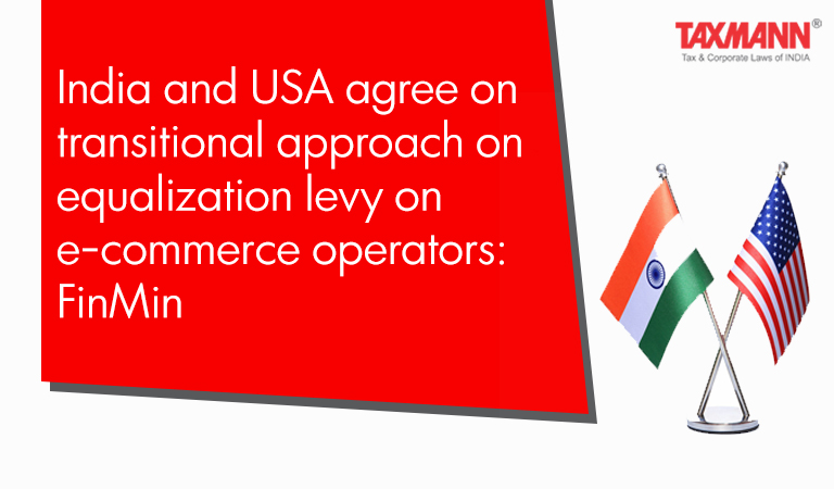 equalization levy on e-commerce operators
