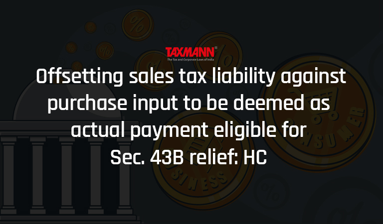 Business disallowance - Certain deductions to be allowed only on actual payment (Taxes)