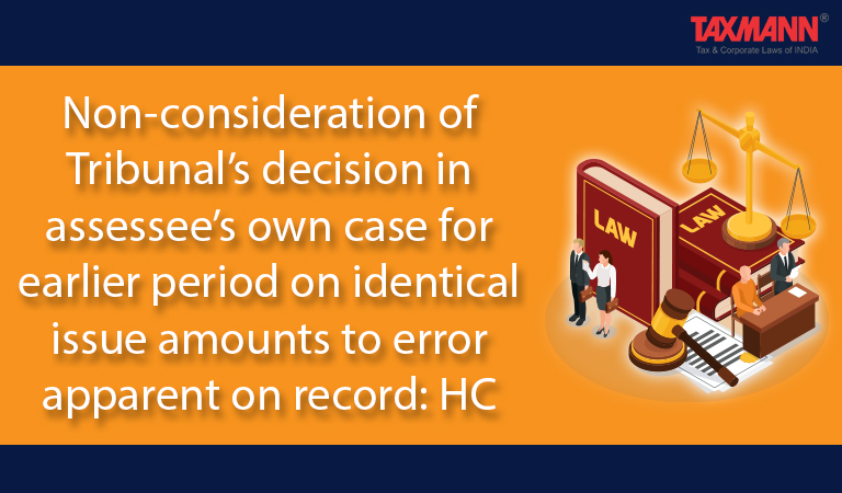 Non-consideration of Tribunal's decision