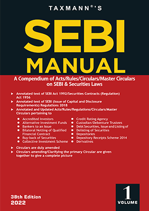 SEBI Manual