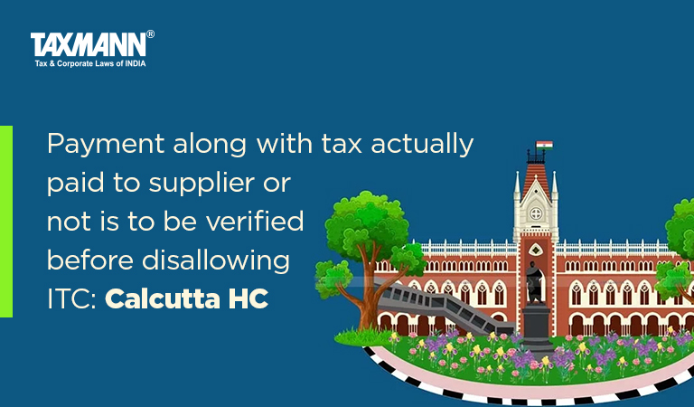 Denial of input tax credit on ground of suppliers being non-existent
