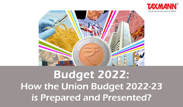 presentation on budget 2022