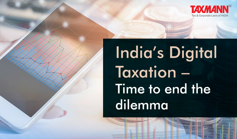 India’s Digital Taxation