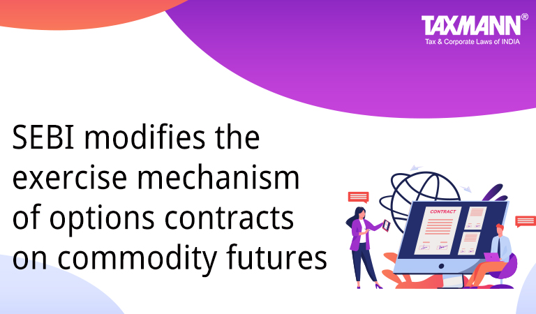 options contracts on commodity futures