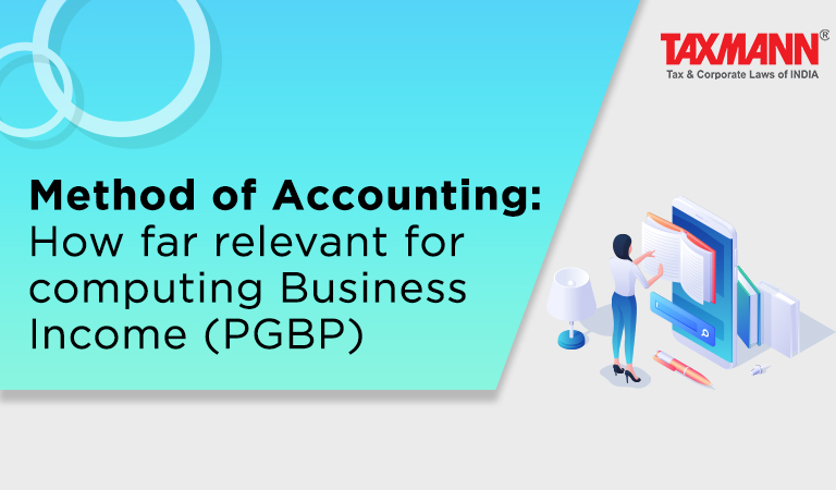 Method of Accounting
