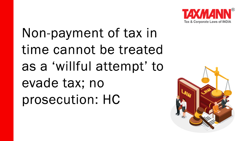 Tax Evasion; Income Tax; Income-tax Return; section 276C