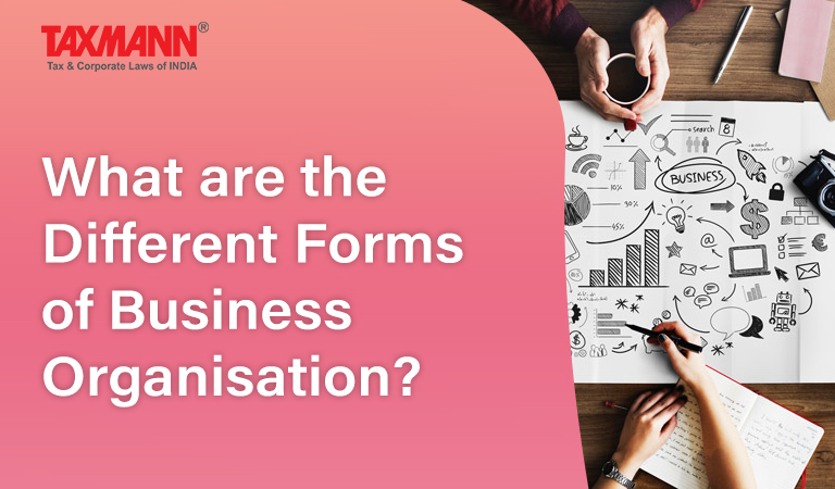 forms of business organisation