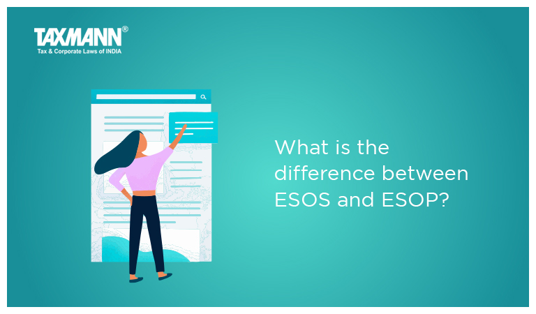 What is the difference between ESOS and ESOP?