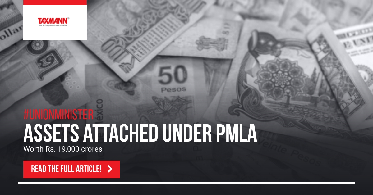 PMLA; Prevention of Money Laundering Act