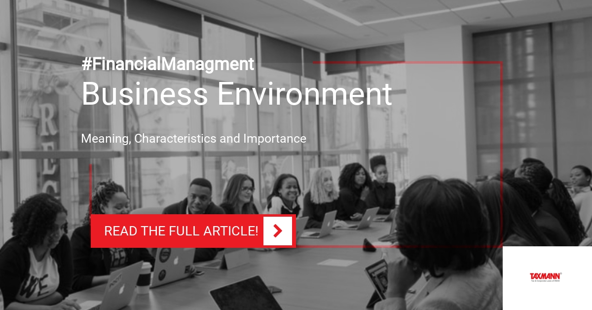 Business Environment; SWOT analysis;