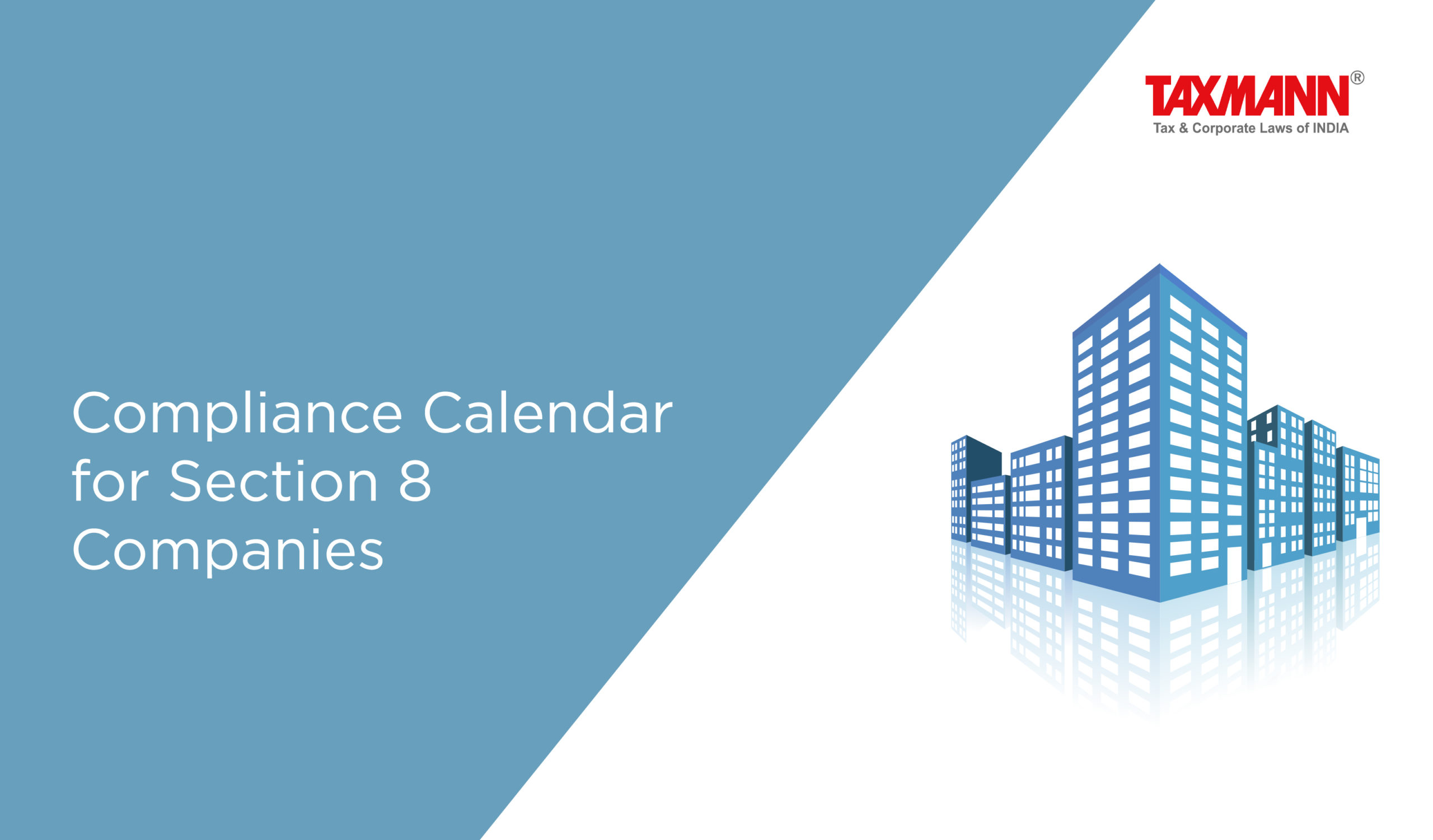 compliance calendar for section 8 companies
