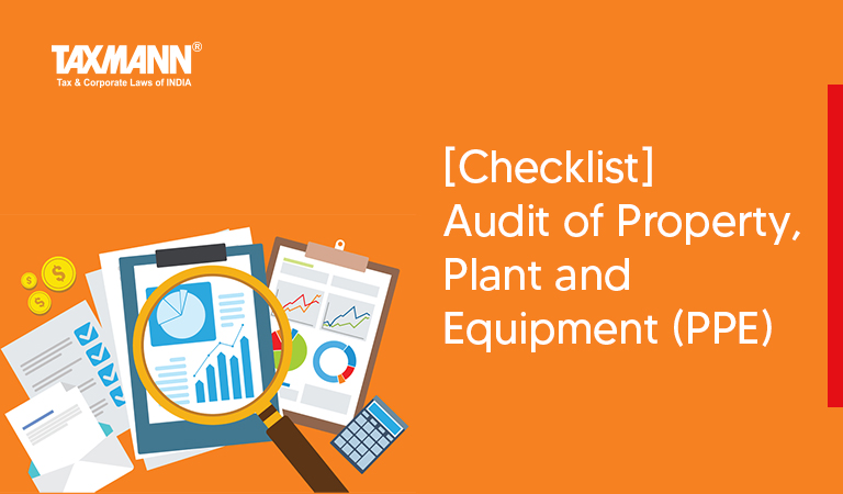 Audit of Property/Plant/Equipment; PPE
