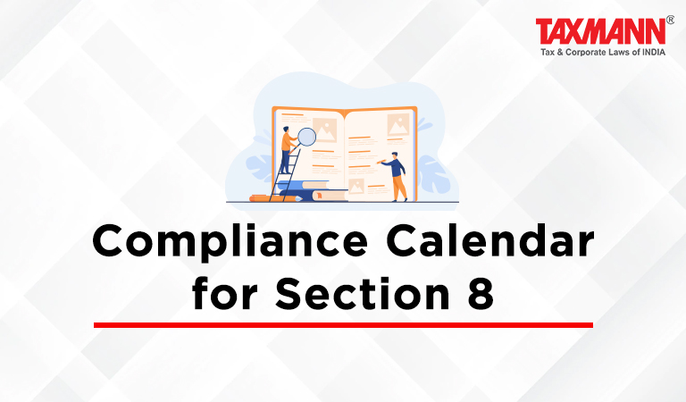 compliance calendar for section 8 companies