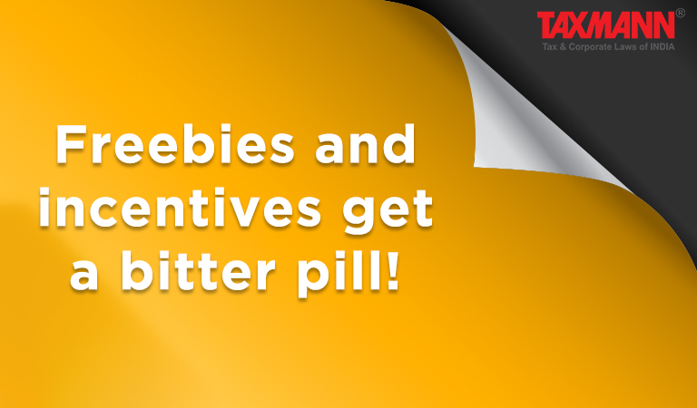 Pharmaceutical Freebies and incentives;