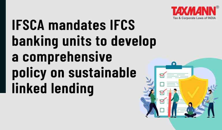 sustainable linked lending for IFCS banks