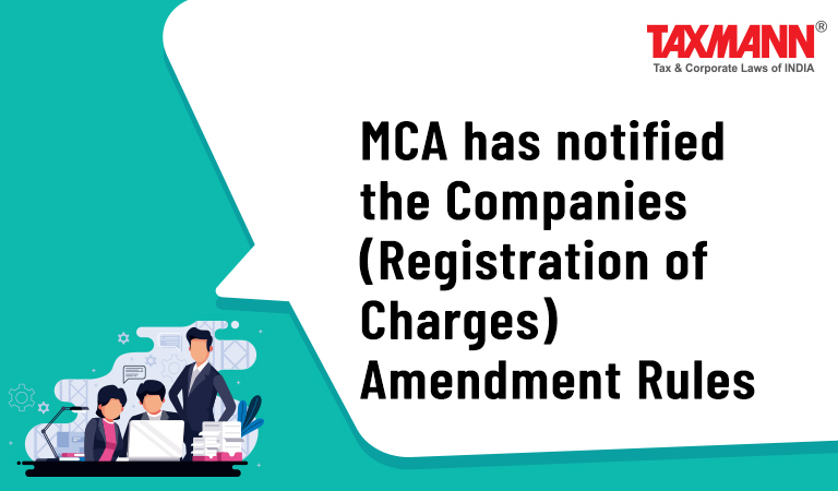 Companies Registration of Charges Rules