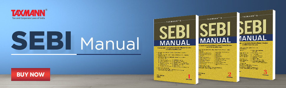 Taxmann's SEBI Manual