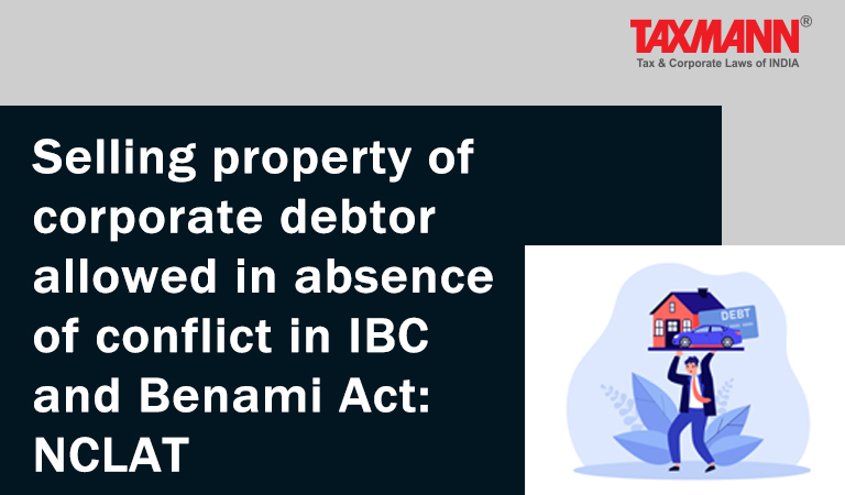 Prohibition of Benami Property Transactions Act 1988; Overriding effect of Code;